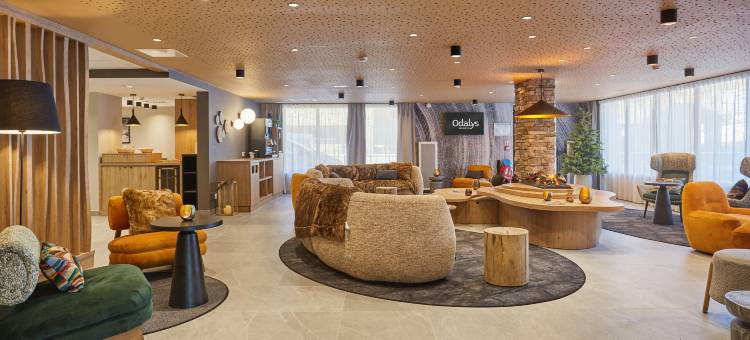 Odalys Le Mont d欧龙度假村(Résidence Prestige Odalys le Mont d'Auron)图片