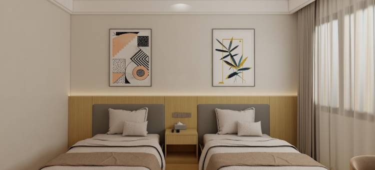 安吉溪龙仙子商务酒店图片