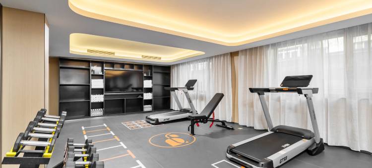 丽怡酒店(牡丹江火车站店)图片