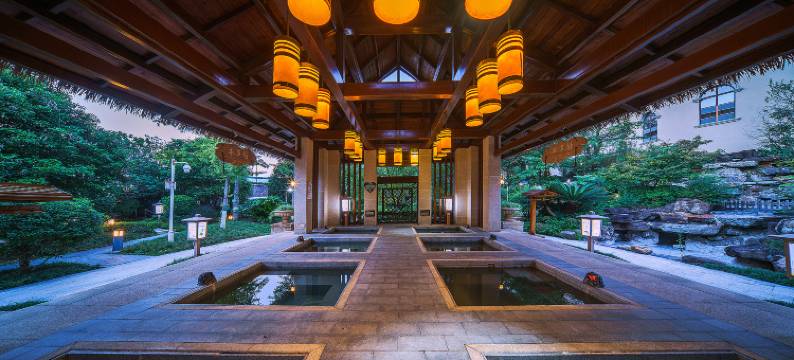 贵阳乐湾国际温泉度假酒店图片