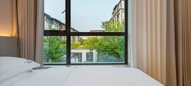 扬州瘦西湖沛喜酒店图片