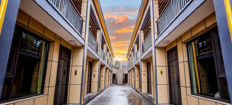 大乐景观民宿(乌兰布统景区店)图片