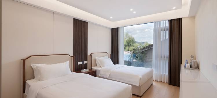 武夷山不凡山居图片