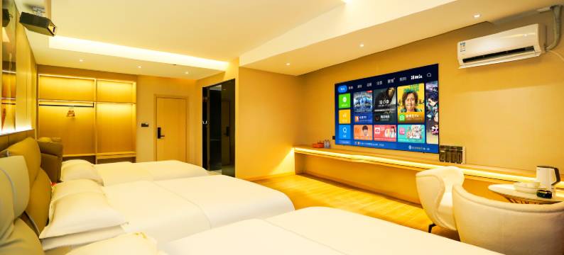 唯美时光智能·宿(澄海店)图片