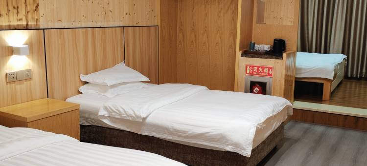 OYO余姚君悦宾馆图片