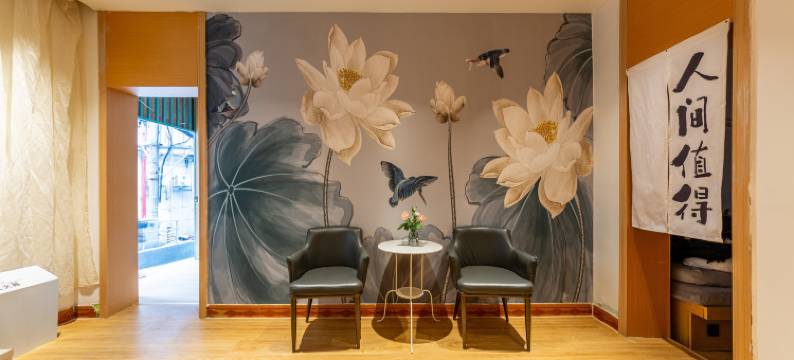 嘉品精选酒店(黄鹤楼粮道街店)图片