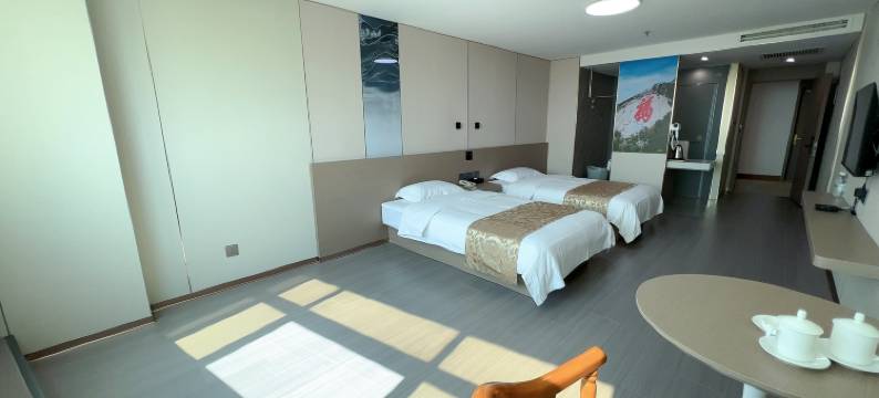 乳山银滩大酒店图片