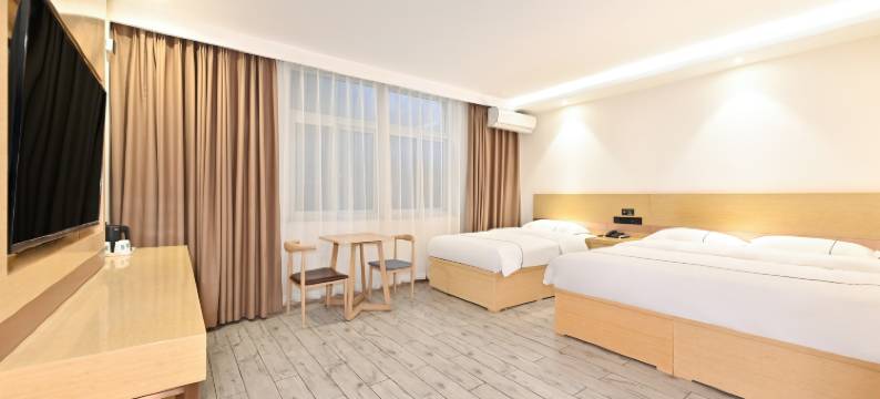 林轩达酒店(北京大兴公交驾校店)图片