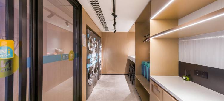 你好酒店(淄博博山红叶柿岩店)图片