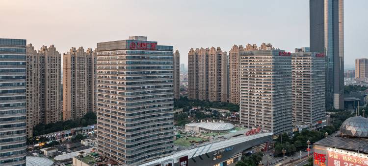 铂悦酒店(东莞厚街万达店)图片