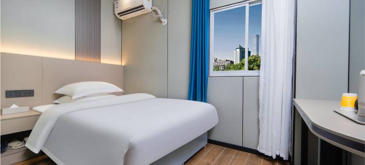 越家酒店(南昌紫荆夜市江西财经大学枫林校区店)图片