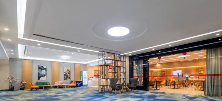 红枕安悦连锁酒店(潍坊玄武街店)图片