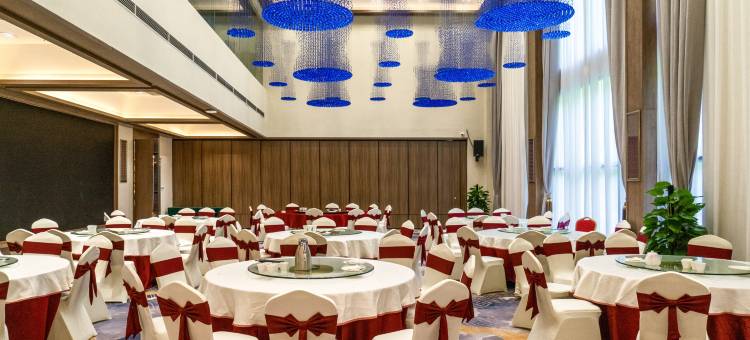 连山东韵双龙湖酒店图片