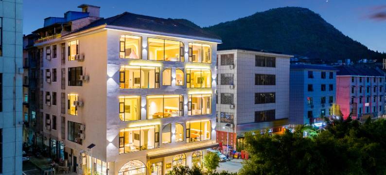 兮阅•Holiday|设计师度假•人文美宿图片