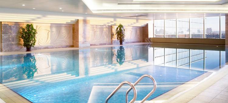 包头香格里拉大酒店图片