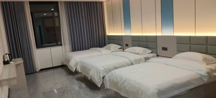 海百合酒店(关岭站店)图片