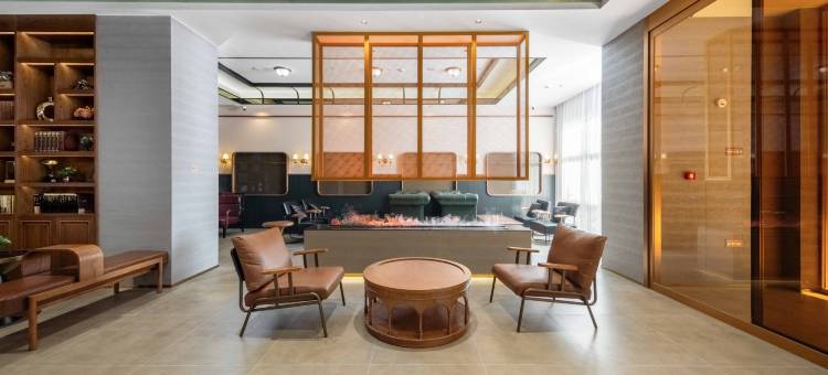 喆啡酒店(赤峰高铁站店)图片