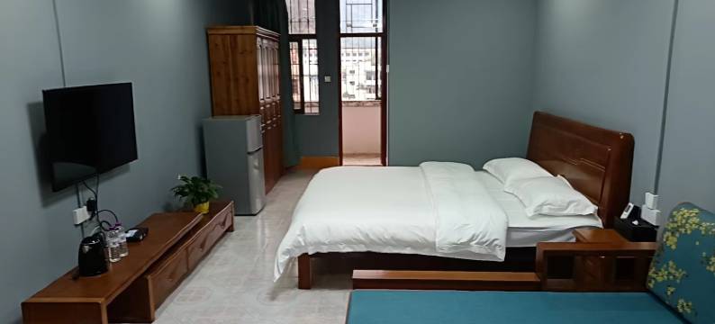 华丰园公寓图片