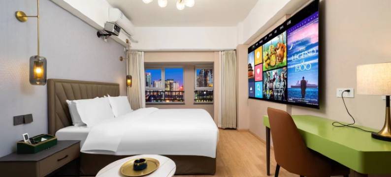 凯漫·漫品X影院民宿图片