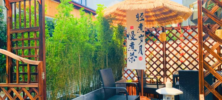 忆山居民宿(西湖风景区灵隐寺店)图片