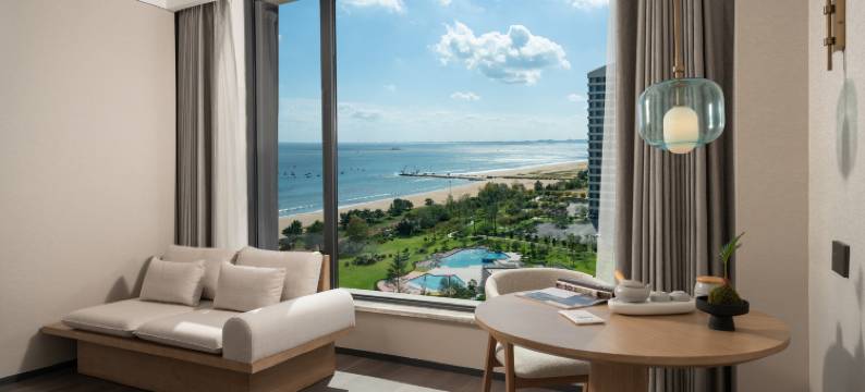 威海荣成玥儿湾度假酒店(樱花湖店)图片