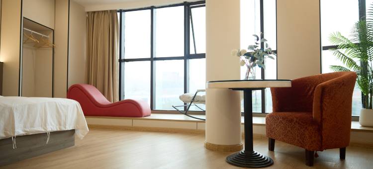 希尔曼酒店(诸暨店口店)图片