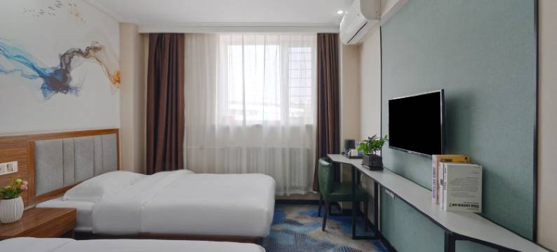 松悦酒店(哈尔滨承德广场中华巴洛克店)图片