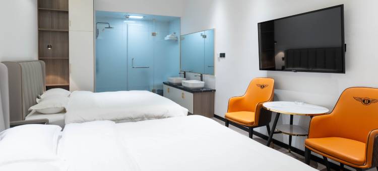 千山路民宿(华南广场店)图片