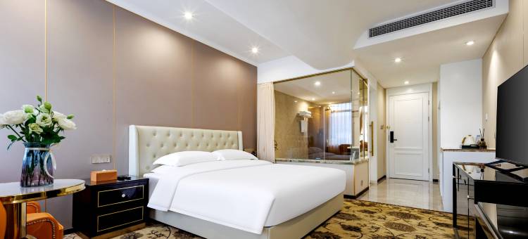 维斯特皇宫酒店(六安霍山店)图片