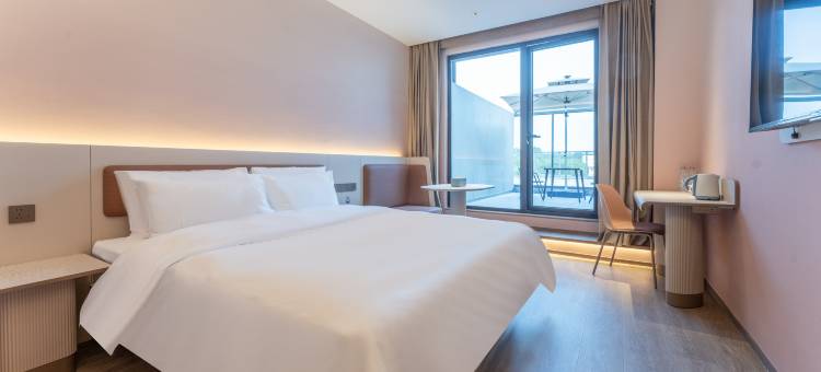 汉庭酒店(温州龙湾机场店)图片