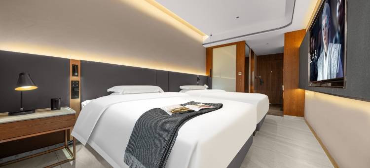 渡源酒店 Lotus Hotel(石坪桥正街店)图片