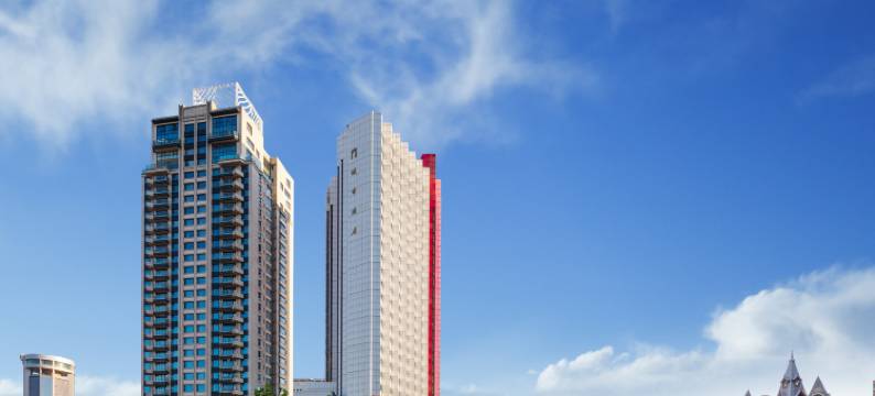 上海城市酒店图片