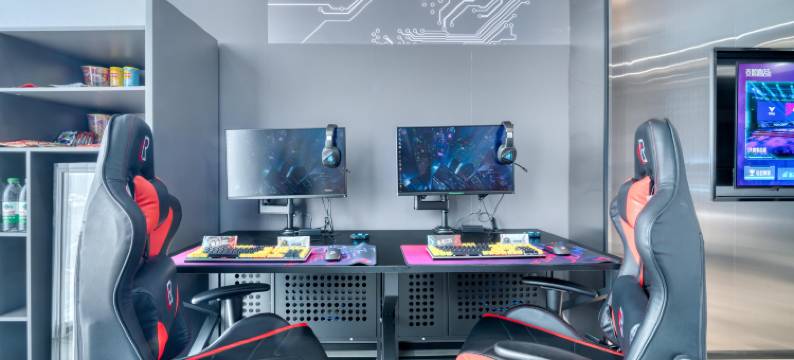 竞鹅酒店l腾讯电竞联名(南京仙林大学城店)图片