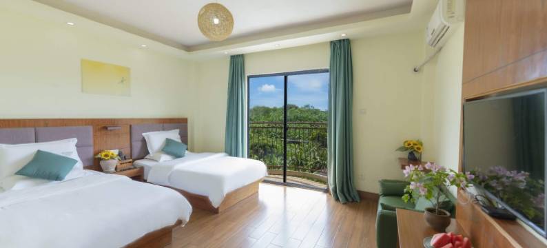 涠洲岛阳光西海岸精品客栈图片