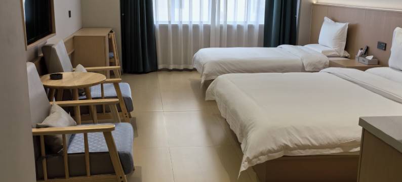 陇西云景公寓酒店图片