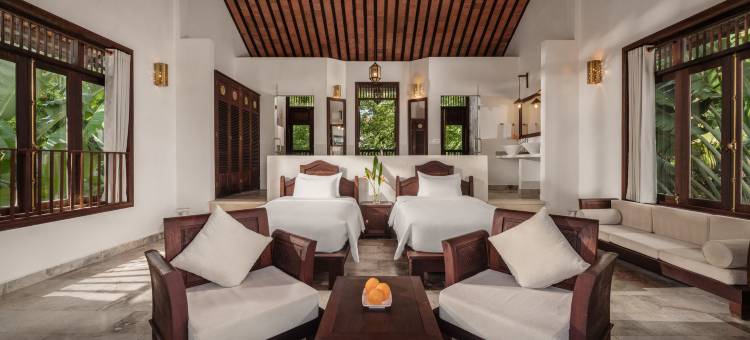 会安传统度假酒店(Legacy Hoi An Resort)图片