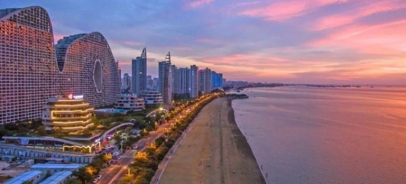 北海喜丹海景度假公寓(北部湾一号金滩店)图片