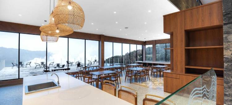 ARTOTEL小屋布罗莫(Artotel Cabin Bromo)图片