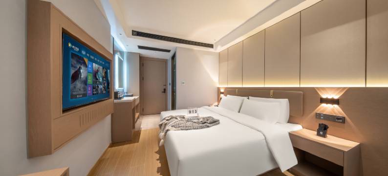 世季酒店(义乌吾悦广场店)图片