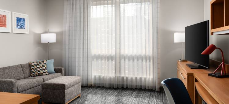 万豪尚佩恩TownePlace Suites酒店(TownePlace Suites Champaign Urbana/Campustown)图片