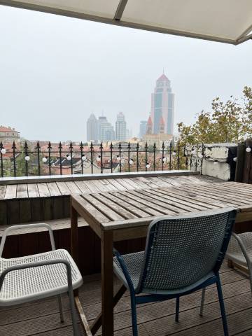 青岛凯越酒店(栈桥火车站店)图片