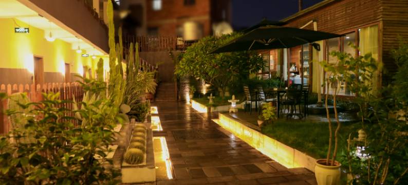 建水溪畔云居客栈(建水古城店)图片