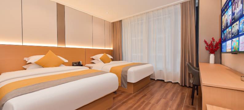 兰喜酒店(贵阳火车站万象城店)图片