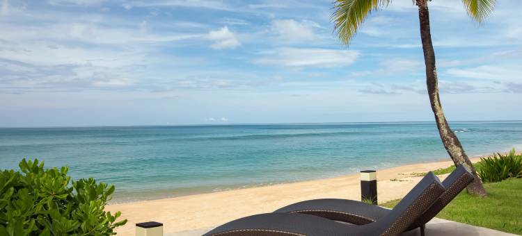 奈泰海滩度假村(Natai Beach Resort)图片