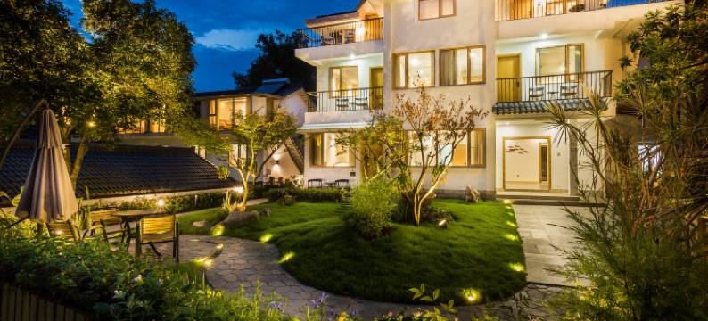 杭州如野民宿(西湖风景区太子湾公园店)图片