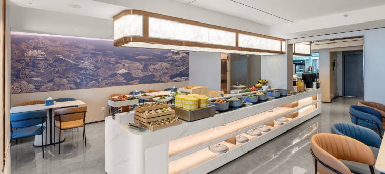 美豪酒店(西安钟鼓楼五路口地铁站店)图片