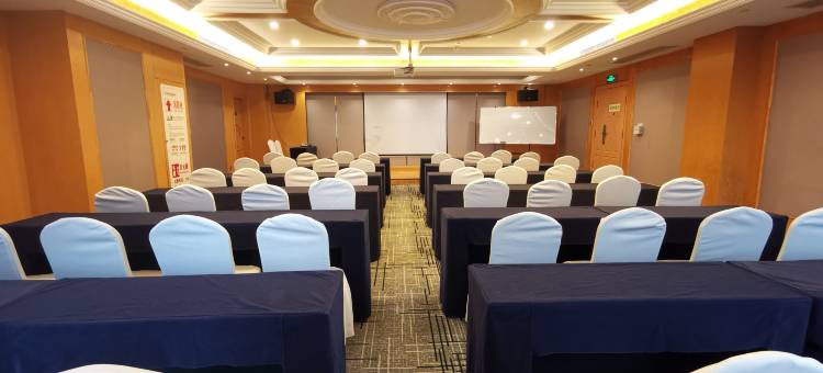 维也纳国际酒店(杭州临平高铁南站店)图片