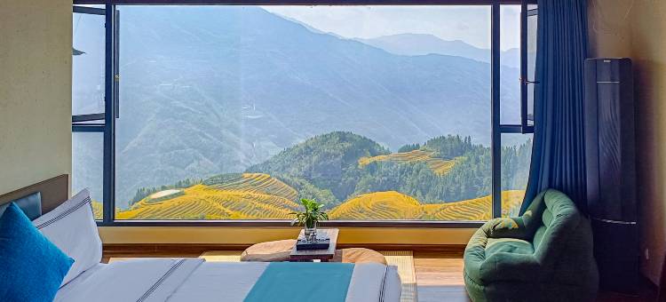 龙胜望景之家民宿(龙脊梯田七星伴月观景台店)图片
