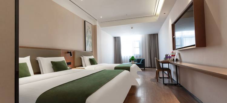 格林豪泰酒店(济源信尧广场店)图片