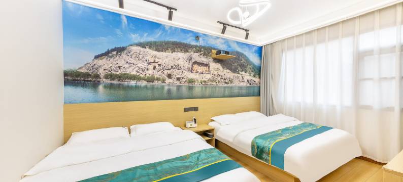 望悦楼民宿(应天门洛邑古城景区店)图片